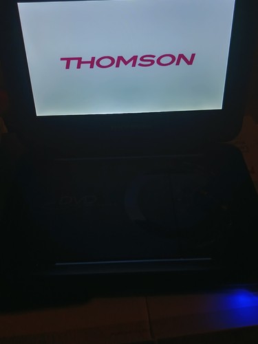 Lecteur dvd portable - lecteur,