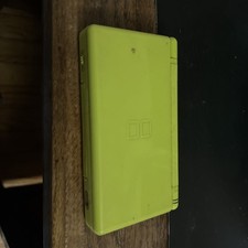 Console nintendo lite verte - console, ds