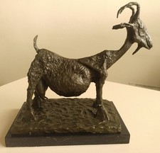Picasso sculpture bronze