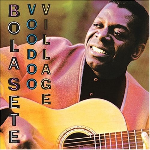 Bola sete voodoo village - sete, (cd)