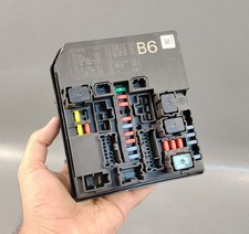 284B7 1FU0A Nissan Cube Z12 H15DE 1.5L 2WD Cvt Ipdm Bcm Corps Contrôle Module