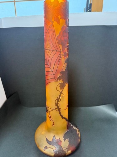 Grand vase verre - vase,