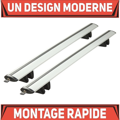 Alu barres toit - barres,