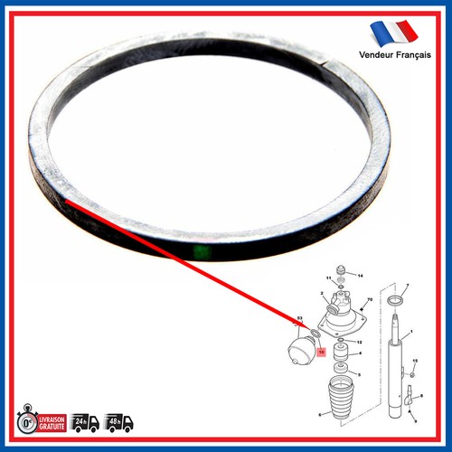 Joint sphere suspension - joint, de