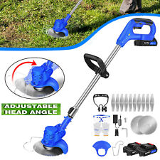 3600W Débroussailleuse Coupe