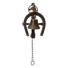 Sonnette Cloche Murale En