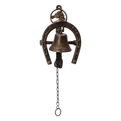 Sonnette cloche murale - sonnette,