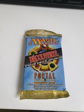 --- MTG Magic Card --  Booster Portal Second Age -  FR  Neuf scellé