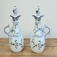 Huilier et Vinaigrier