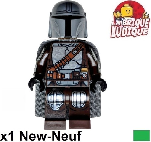 Lego figurine minifig - minifig, star