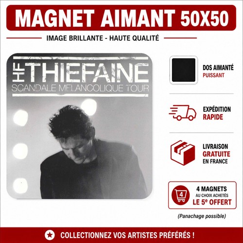 Magnet thiefaine - ,