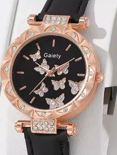 Parure montre mode - parure,