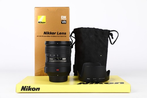 Nikon 200 5 - mm, f3,5-5,6