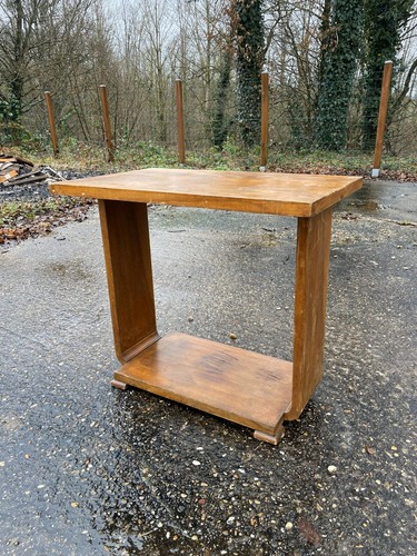 Table guéridon 1930 - table,