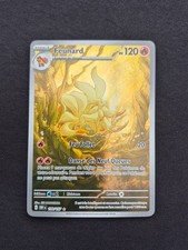 Carte pokémon feunard - carte, ar