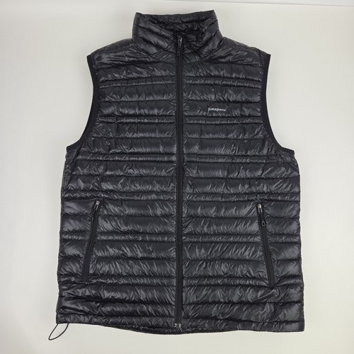 Patagonia goose down vest - down,