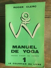 Manuel De Yoga - Roger Clerc -