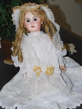 Bébé Jumeau ancien, tête en