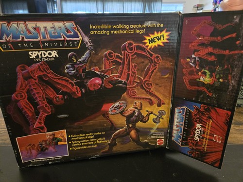 Vintage 1984 mattel - 1984,
