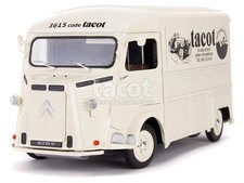 Citroën HY 40 ans Tacot 1979