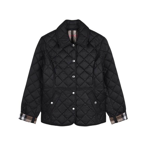 Burberry veste matelassée - burberry,