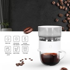 Machine à Café à Main