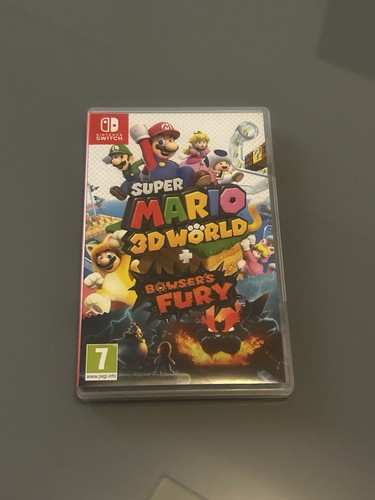 Super mario world - 3d,