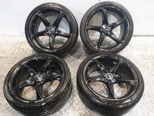 Jeu de 4 jantes  AUDI TT 2 ROADSTER PHASE 1 CABRIOLET NC