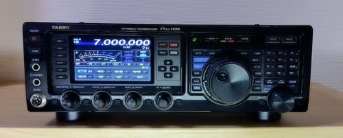 Yaesu ftdx1200 50mhz - hf/50mhz, 100w