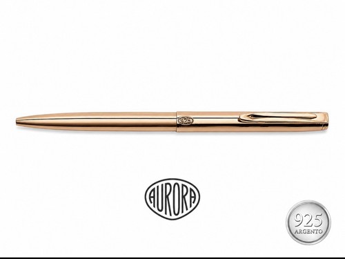 Aurora stylo bille argent - stylo,