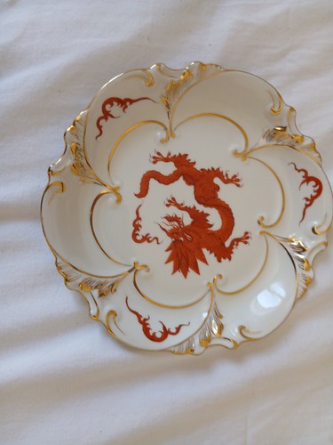 Assiette porcelaine de - en,