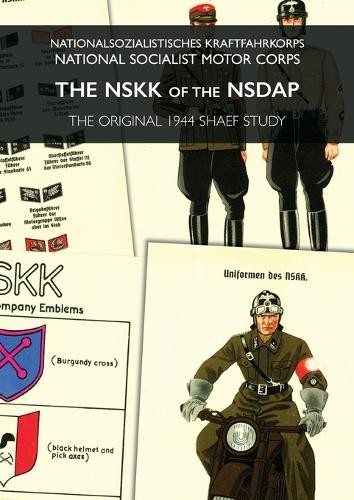 The nskk nsdap - nskk, of