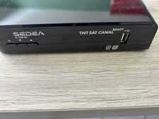 Décodeur TNTSAT SEDEA