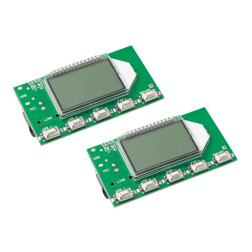 Module émetteur - Émetteur, fm