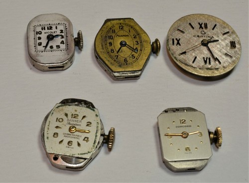 Montre mouvement certina - montre,