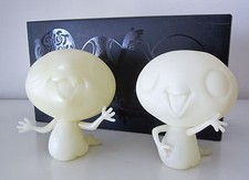 GHOST WITH ONE EYE. G.I.D