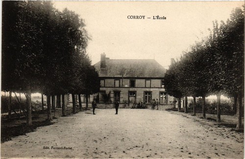 Cpa corroy école - cpa,