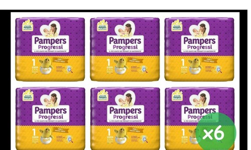 Pampers progressi newborn - pampers,