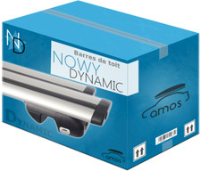 Pour Subaru Legacy BD II Break 94-02 Aluminium Barres de Toit longit. ouvertes