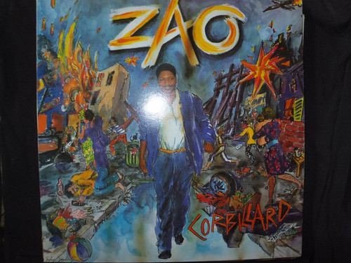 Vinyl tours zao - 33,