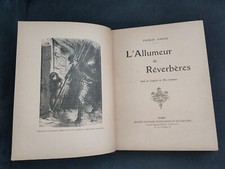 L'allumeur de Réverbères