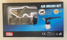 Aérographe Air Balai Kit Pistolet EW-110 Kit Avec 1,5 M Tuyau Et Accessoire
