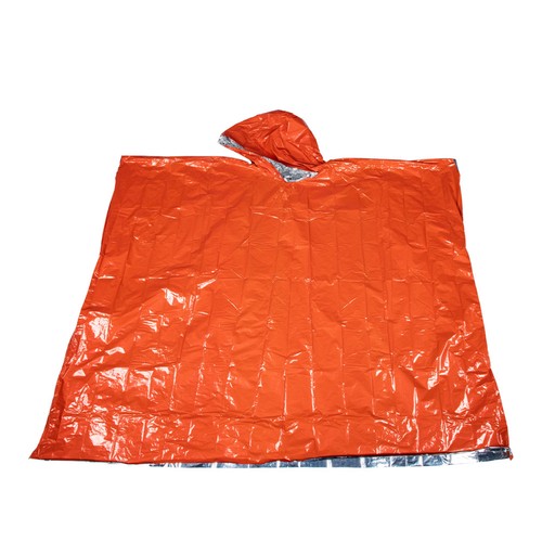 Poncho urgence pluie - poncho, de