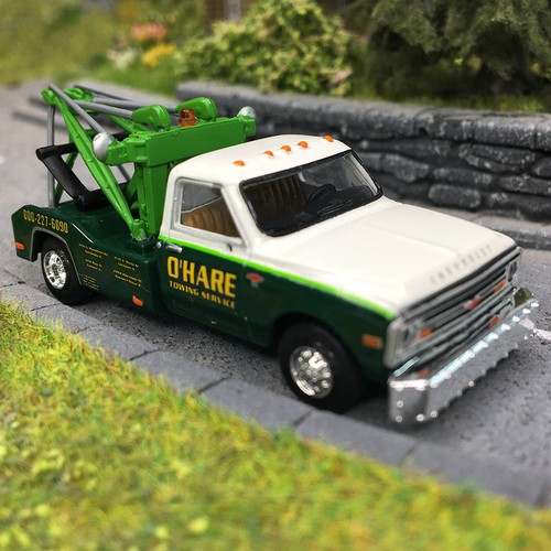 Chevrolet c30 dépanneuse - c30,