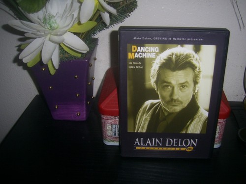 Dancing machine avec alain - machine,