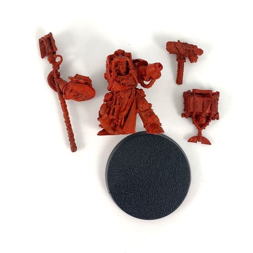 Librarian terminator - librarian, in