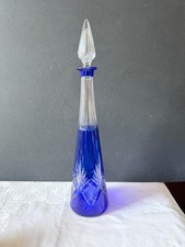 élégante carafe cristal - carafe,