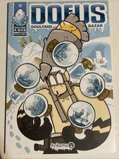 Dofus goultard bazar Hors Série #5 État Collection Ankama