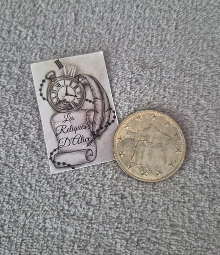 Jeton pièce médaille - jeton,