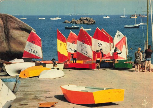 Ecole voile d optimist - de,